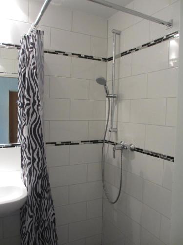 Bagno di Hotel Domke Haus an der See