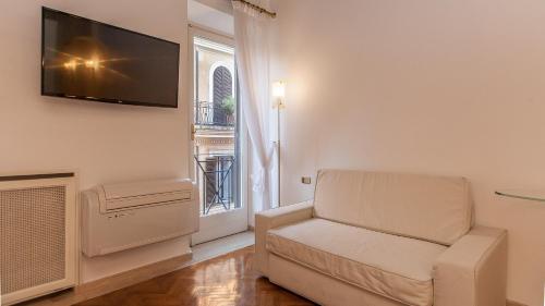 Rental in Rome - Gambero Suite