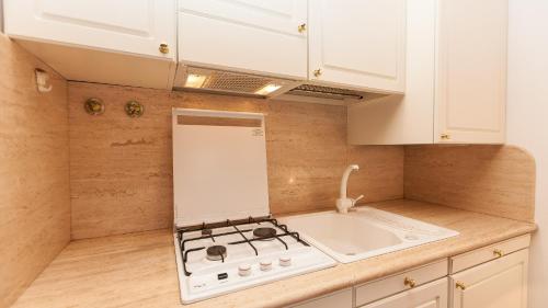 Rental in Rome - Gambero Suite