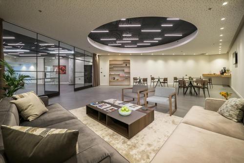 Gallery image of La Cappella Business Boutique Hotel in Haifa