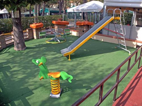 Gallery image of Camping Apuano in Marina di Massa