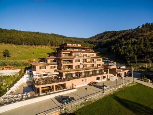 Gallery image of Park Hotel and SPA Vella Hills in Velingrad