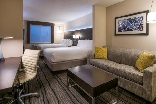 Afbeelding uit fotogalerij van Holiday Inn Express Hotel & Suites Livermore, an IHG Hotel in Livermore