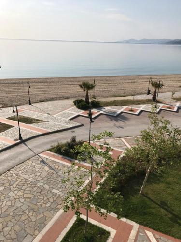 Fotografie z fotogalerie ubytování Villa Un bel posto Sea View v destinaci Nea Vrasna