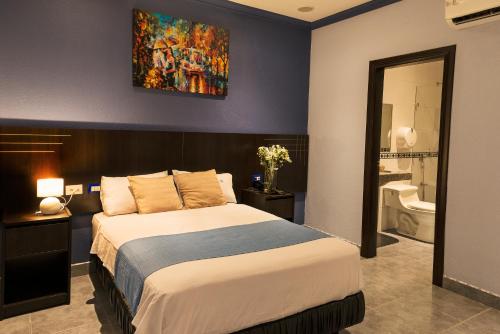Gallery image of Hotel Del Centro in Guayaquil