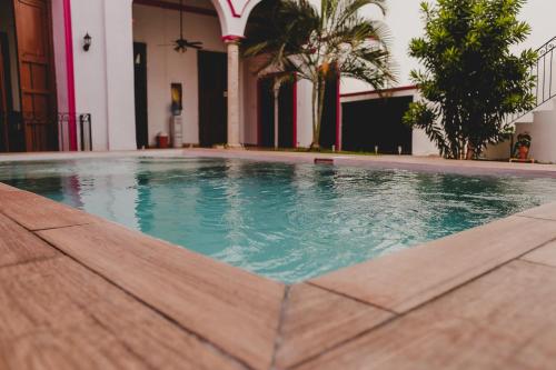 Piscina en o cerca de Hotel Gran Centenario