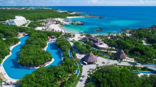 Grand Sirenis Riviera Maya Resort & Spa All Inclusive с высоты птичьего полета