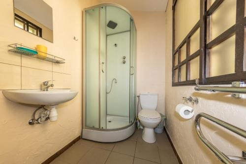 Gallery image of Medziotoju kiemelis in Palanga