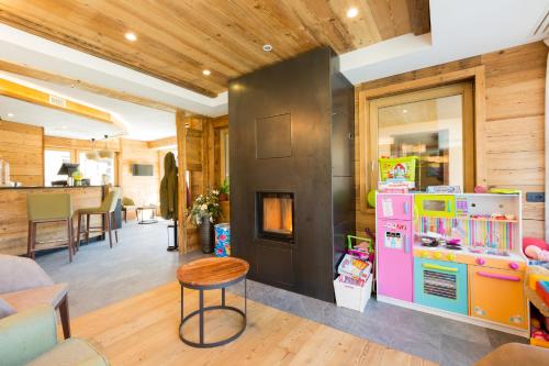 Gallery image of Green Rose in Livigno