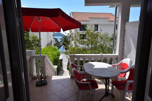 Gallery image of Nikic Apartments in Herceg-Novi