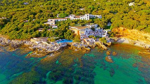 Foto dalla galleria di Hotel Punta Rossa a San Felice Circeo