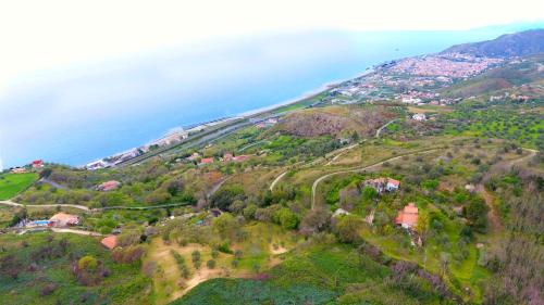 Vue panoramique sur l'établissement B&B Casa Casotto