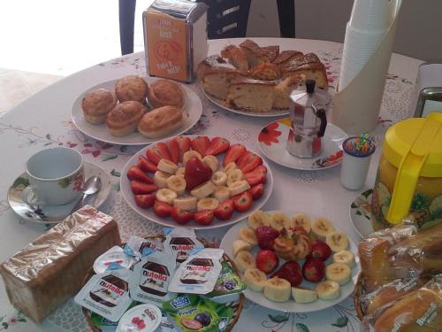 Φαγητό σε αυτό το bed & breakfast ή κάπου εκεί κοντά