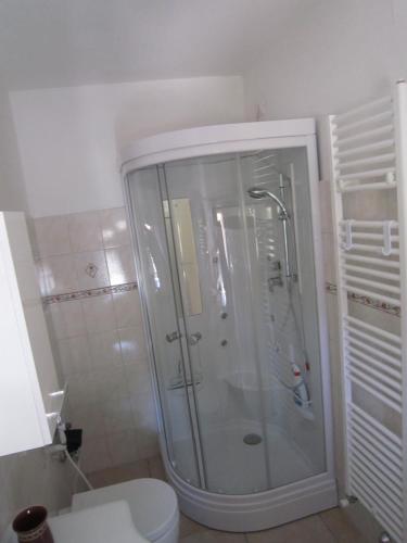 Ванная комната в Majella Garden, Rapino
