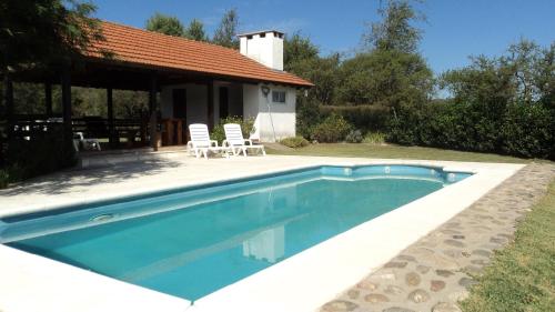 Entre Sierras 내부 또는 인근 수영장