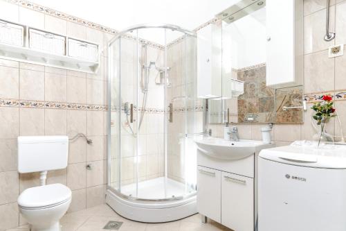 Kúpeľňa v ubytovaní Apartment Yean