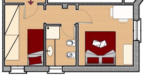 Plano de Villa Brema