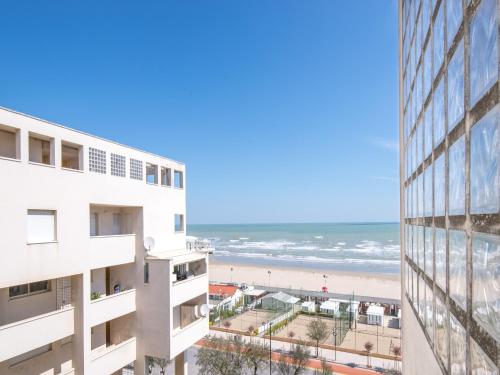 Vista general del mar o vistes del mar des de l'apartament