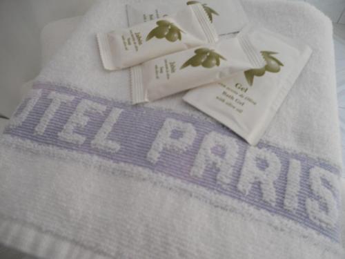 Fotografie z fotogalerie ubytování Hotel Paris v destinaci Lanjarón