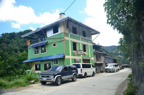 Gambar di galeri bagi Banaue Greenfields Inn di Banaue