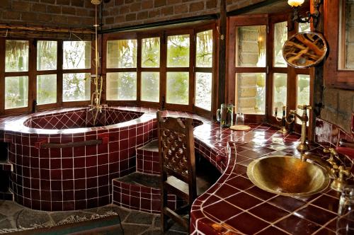 Fotografie z fotogalerie ubytování Nirvana Restaurant & Retreat v destinaci San Miguel de Allende