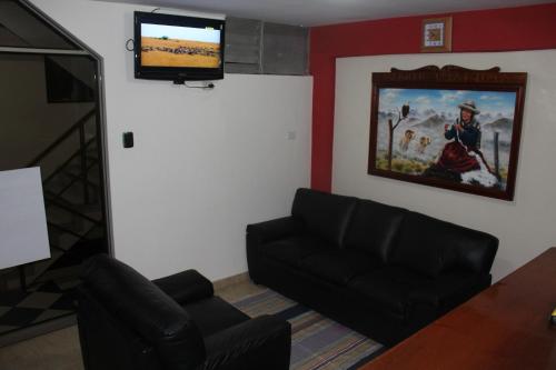 Gallery image of Hostal Inkanto Taruma in Tarma