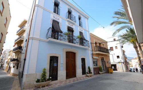 Apartamento playas calpe