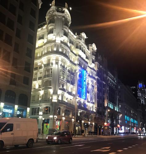 Gran Via Callao centro