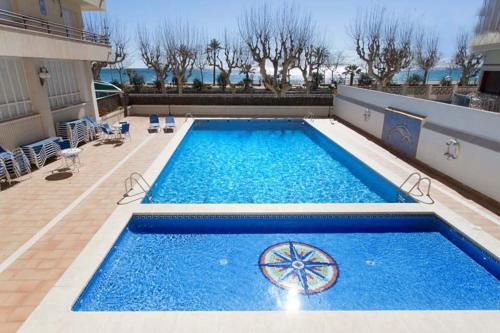 Апартамент Puente al mar RENTCB 120 (Испания Калея) - Booking.com
