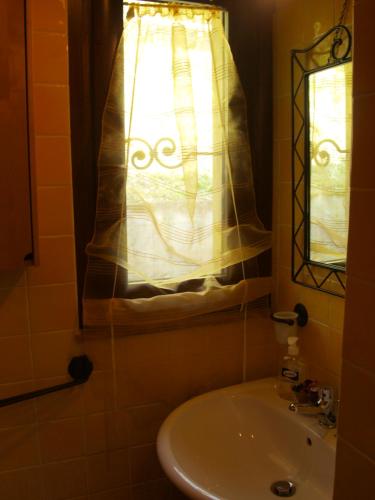 Un baño de Agriturismo Becerca Vegan