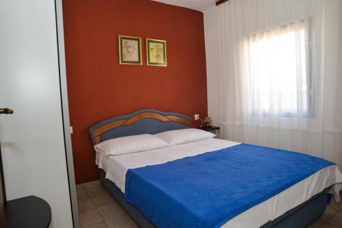 Postel nebo postele na pokoji v ubytování Apartment Sena