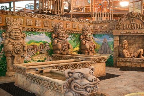 ヴァイセンホイザー・シュトラントにあるFerien- und Freizeitpark Weissenhäuser Strandのギャラリーの写真