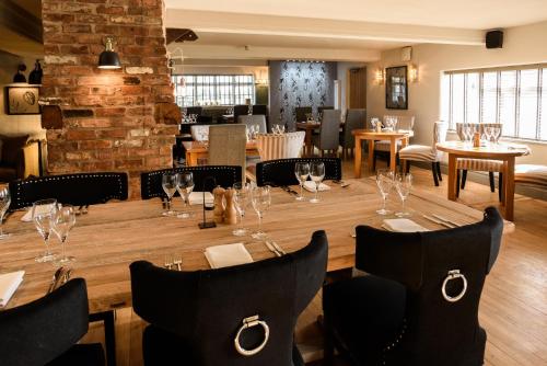 Gallery image of The Wheatsheaf Inn in Onneley