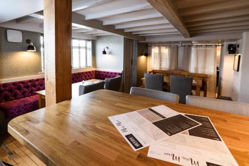 Gallery image of The Wheatsheaf Inn in Onneley