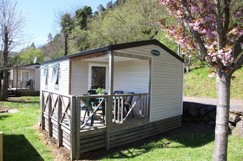 Foto Camping La Clé des Champs 5