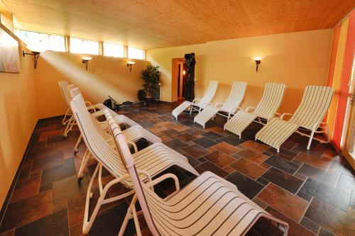 Gallery image of Wohlfühlpension Tirolerhof in Partenen