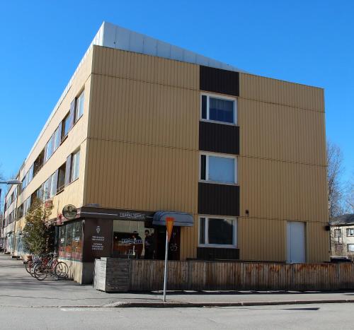 Gallery image of Vanhan Meijerin Majatalo Apartment in Varkaus