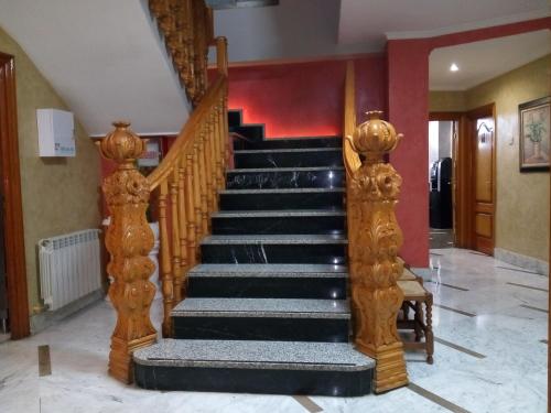 Gambar di galeri bagi Hostal Manolete di Lanjarón