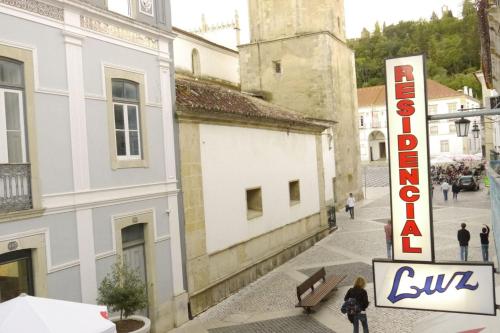 Billede fra billedgalleriet på Residencial Luz i Tomar