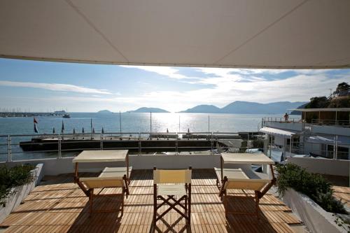 Gallery image of Piccolo Hotel Del Lido in Lerici