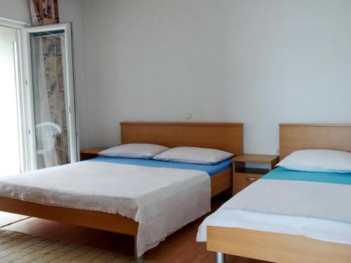 Krevet ili kreveti u jedinici u objektu Apartment Anamaria