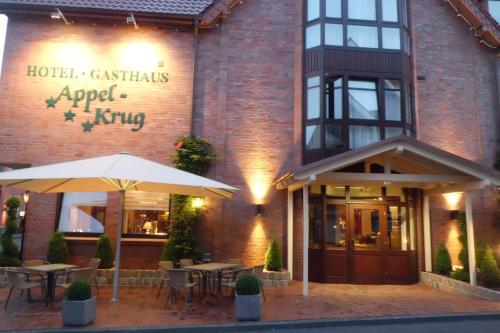 Hotel Gasthaus Appel Krug builder 2