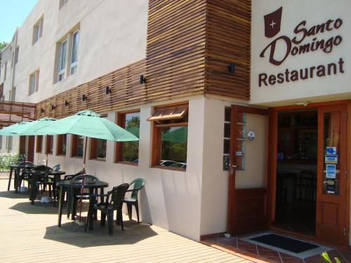 Restoran atau tempat lain untuk makan di Hotel Viña del Mar