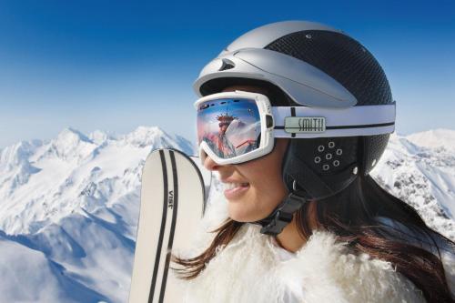 Hosté ubytování Alpen-Wellness Resort Hochfirst
