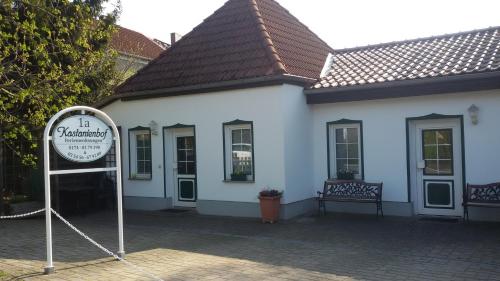 Billede fra billedgalleriet på Kastanienhof Lübben i Lübben