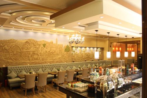 เครื่องดื่มที่ Atlas B&B Hotel