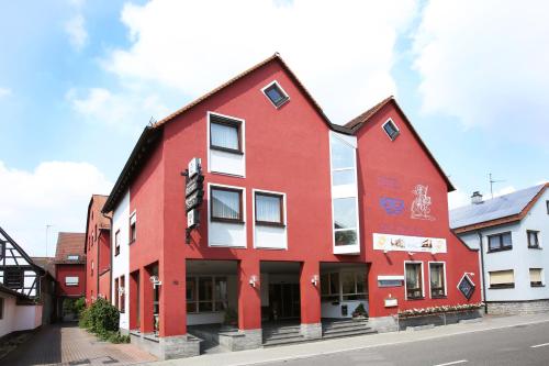 ホテルが所在する建物