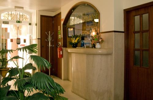 Gambar di galeri bagi Hotel Leiriense di Leiria