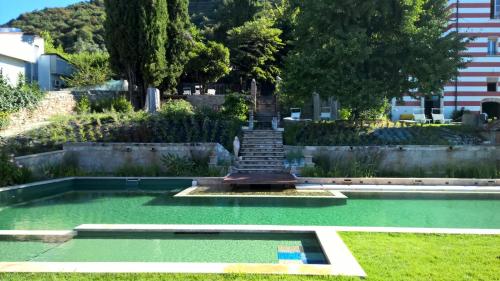 The swimming pool at or close to Agriturismo Villa Bissiniga