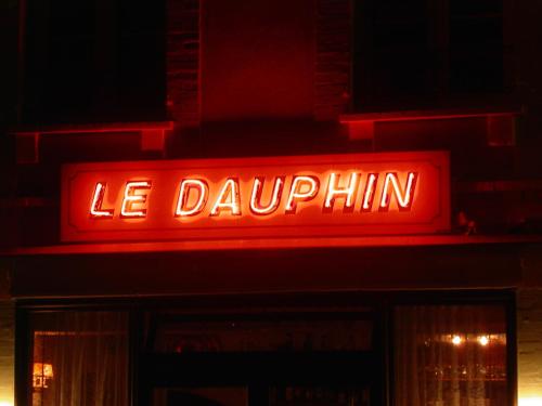 Hôtel le Dauphin